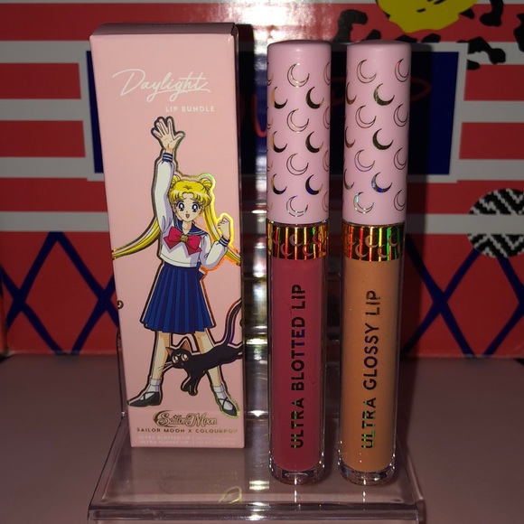 Colourpop x Sailor Moon Lip Bundle - Picture 2 of 8